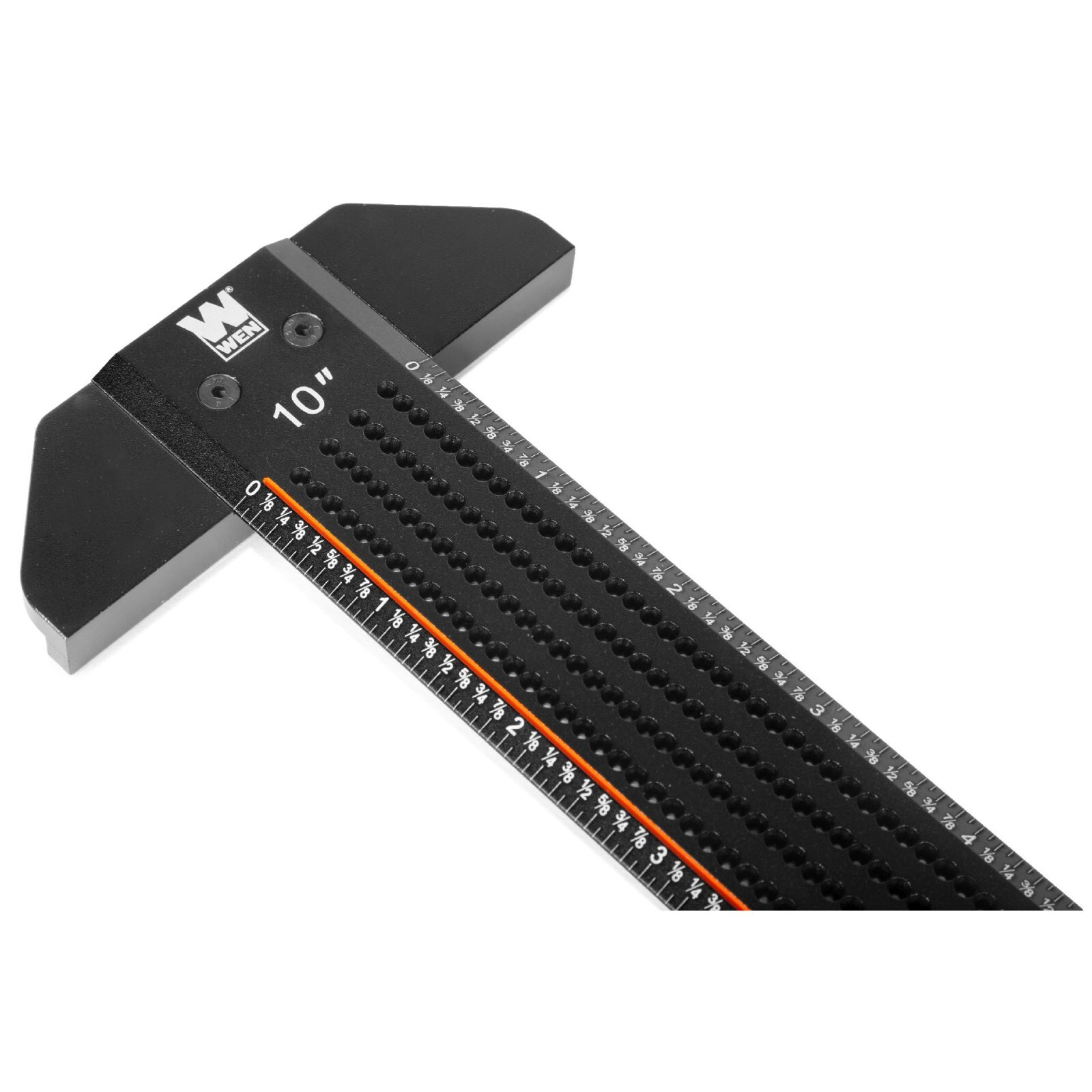 WEN ME810R 10-Inch T-Shaped Marking Ruler gallery