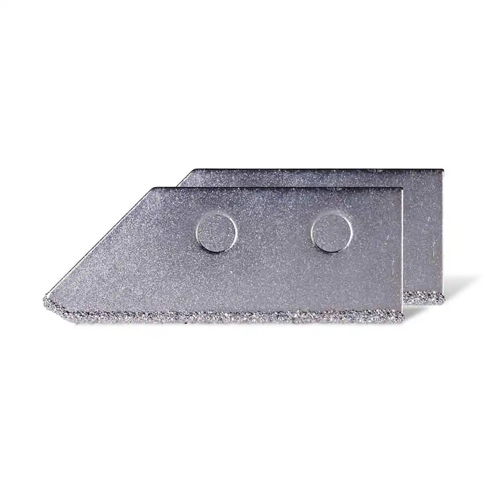 Rubi Spare Blades For Rubi Joint Scraper (Pack of 2), Ref. 71974 gallery