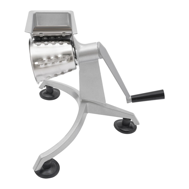 Rotary Cheese Grater Hand Drum Slicer Multifunctional Crank Vegetable Chopper gallery