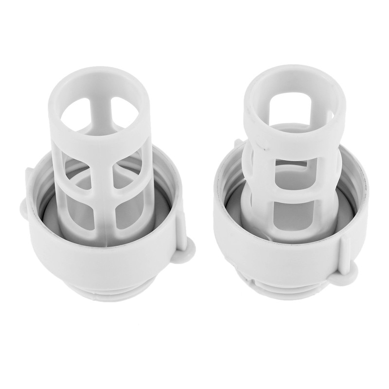Pool Drain to Hose Adapter Plug Connector for In-tex Round Pools Parts 10184 gallery