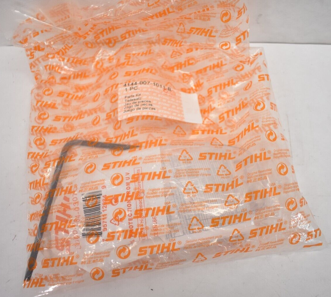 Stihl FS Trimmer Instruction Manual & Parts Kit Genuine OEM 4144-007-1011-B gallery