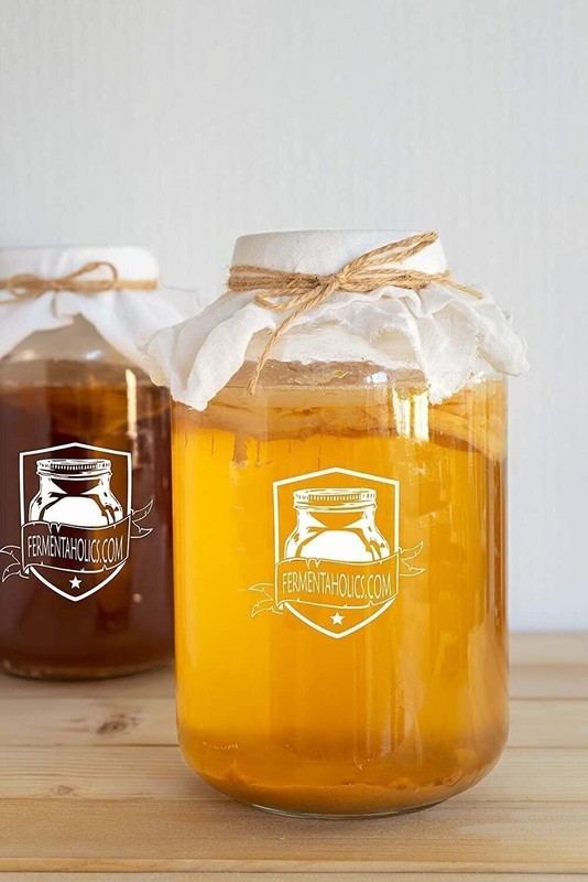 Jun Kombucha SCOBY – USDA Certified Organic Live Jun Kombucha Starter Culture gallery