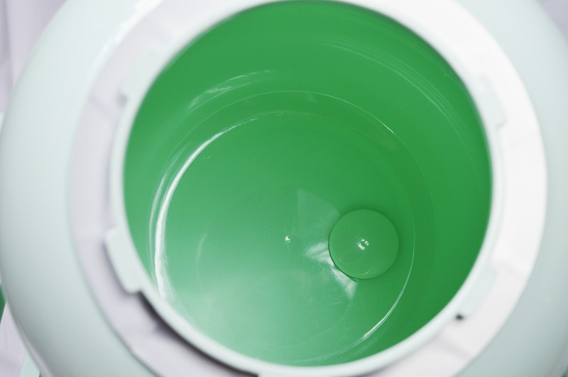 The Laundry Alternative Non-electric Mini Washing Machine Wonderwash2 Mint Green gallery