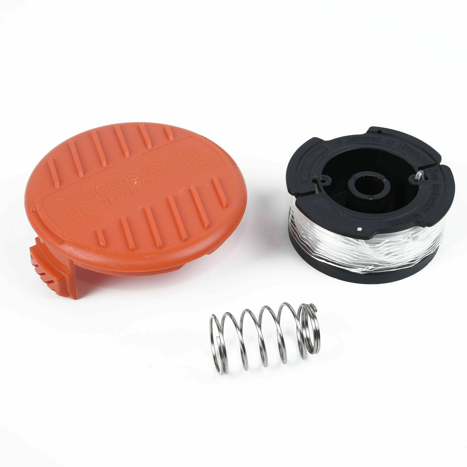 Black and Decker Replacement Spool and Cap AF-100-3ZP 30ft .065 String Trimmer gallery