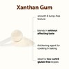 Micro Ingredients Xanthan Gum Powder, 8 oz | Unflavored 8 Ounce (Pack of 1) gallery