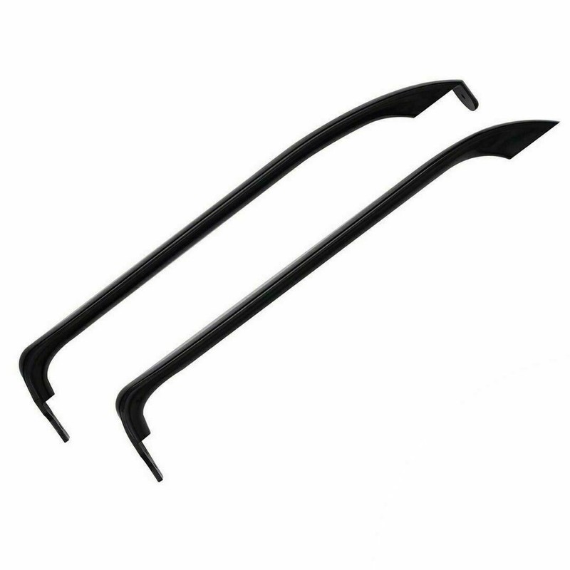 GE GTS18GBEJRBB GTH18GBDGRBB Freezer Refrigerator Door Handle Kit WR12X22183 gallery