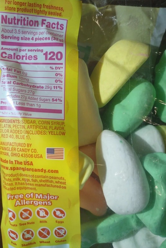 Bunnieschicks & Eggs Marshmallow Candy-Brand New-SHIPS N 24 HOURS gallery