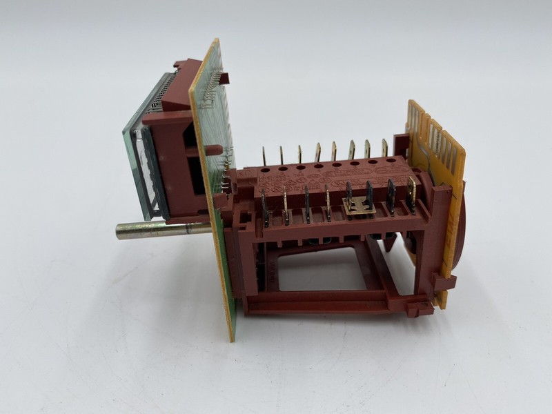 Thermador Oven Selector Switch W/Display 14-33-014 14-31-694 gallery