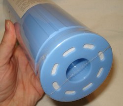 Water Filter Cartridge Model GAC-10N 2500 Gallons Granular Replacement 10”x2.5” gallery
