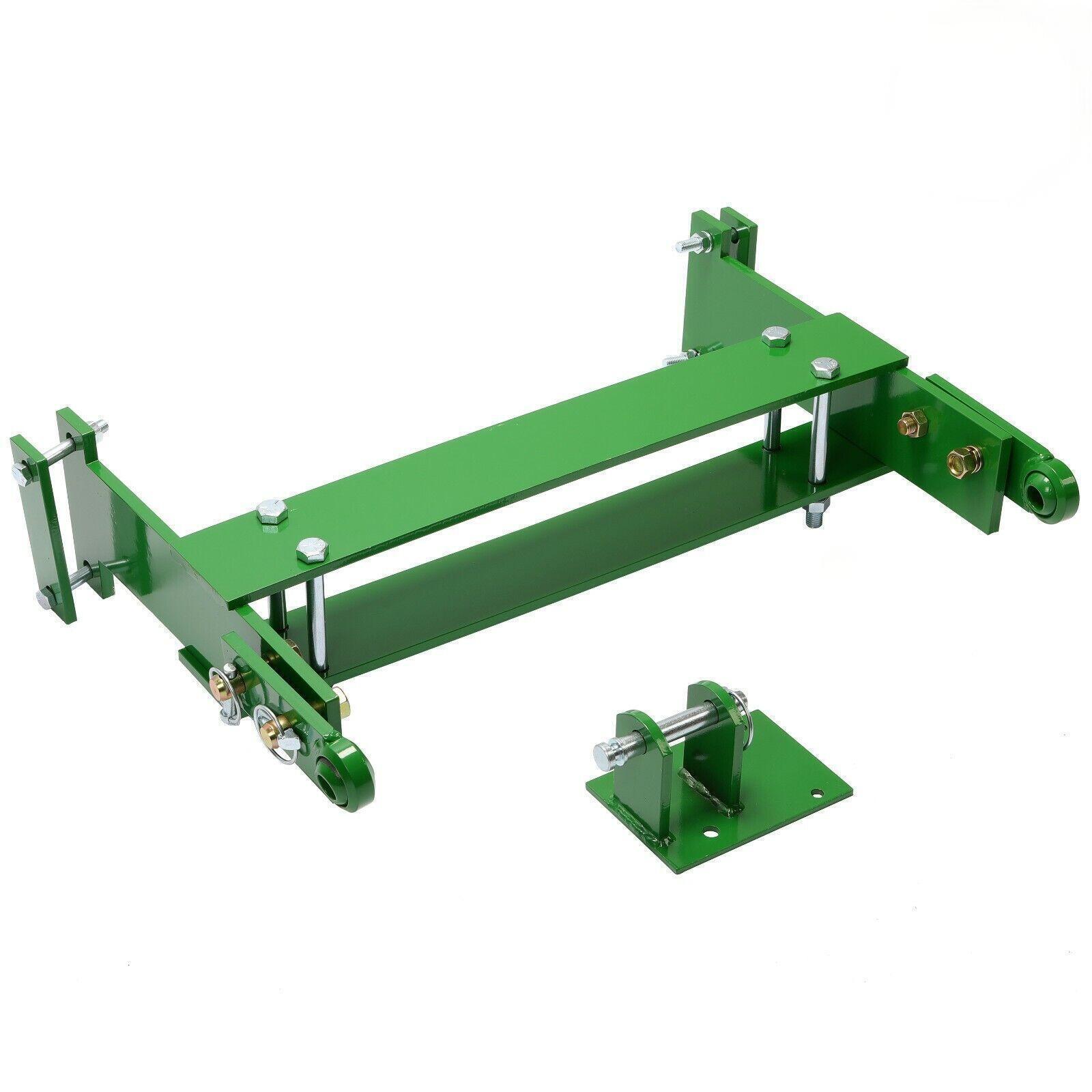 3 Point Hitch Conversion For John Deere JD M & MT Models Hitch Receiver Steel gallery