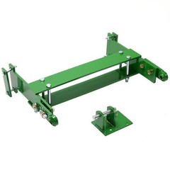 3 Point Hitch Conversion For John Deere JD M & MT Models Hitch Receiver Steel