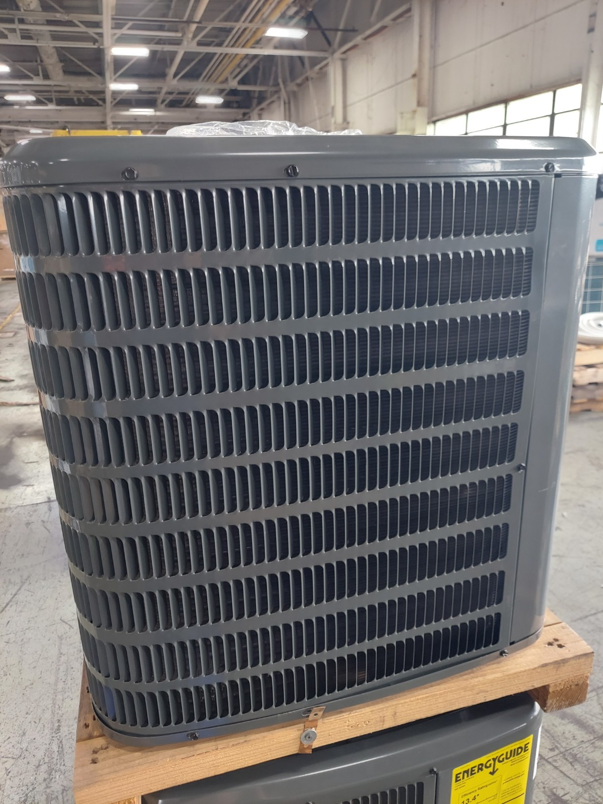 Goodman 2 TON 13.4 SEER2 Air Conditioner Condenser, GLXS3BN2410, Scratch & Dents gallery