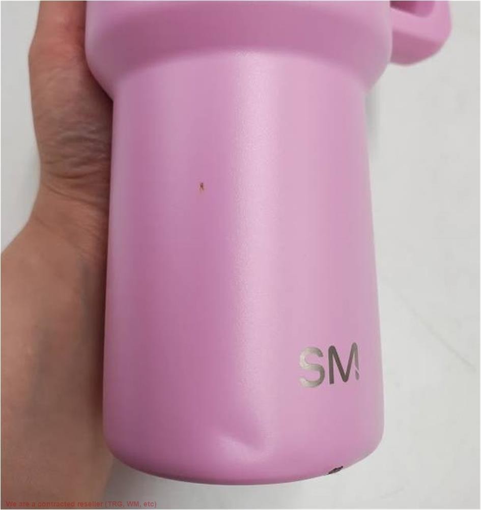 Simple Modern 40oz Trek Lily Lidded Tumbler READ DESCRIPTION gallery