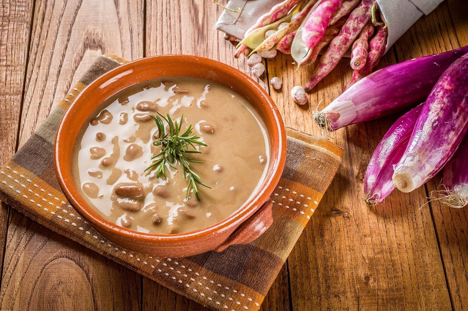 Organic Pinto Beans – Sproutable, Non-GMO, Kosher, Raw, Vegan – by Food to Live gallery
