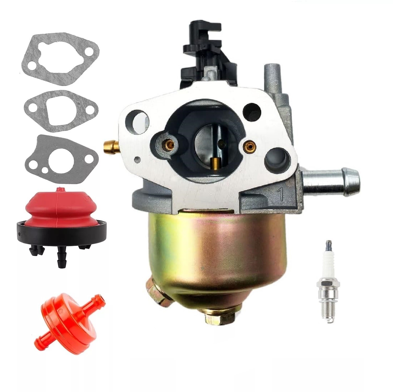 Carburetor For MTD 1P65BA 1P65B0B 1P65BU 1P65N0 1P65N0A 1P65NU Engine gallery