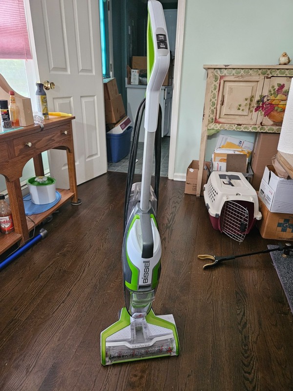 BISSELL Crosswave Premier Multi-surface Wet/Dry Vacuum - gallery
