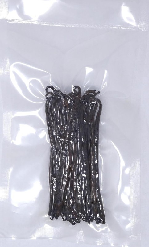 25 Whole Madagascar Bourbon Vanilla Beans - Ideal for Extract & Gourmet Cooking gallery