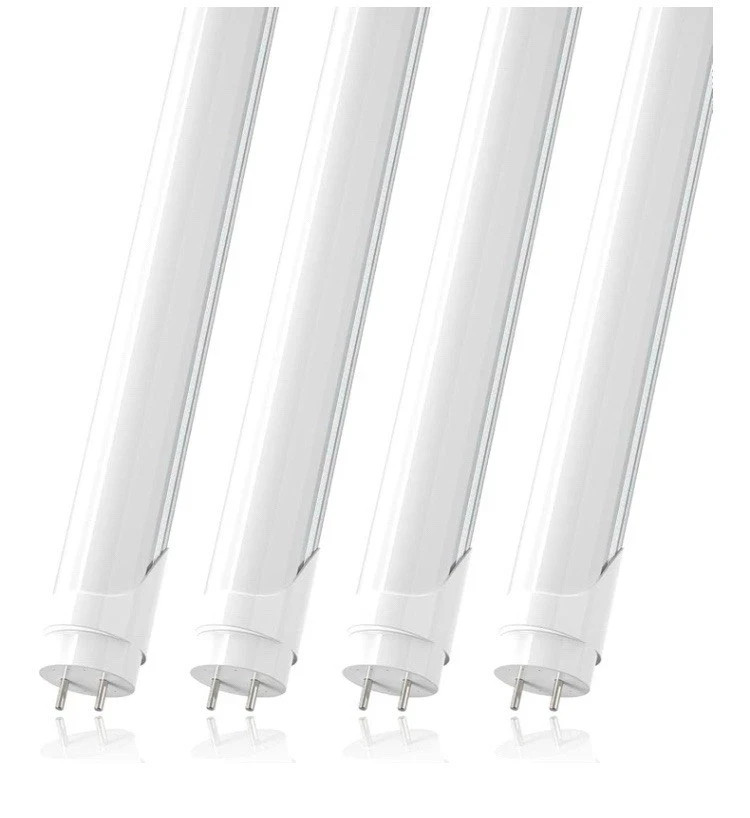 JESLED T8 4FT LED Type A+B Light Bulbs, 24W 5000K Daylight White Shoplight gallery
