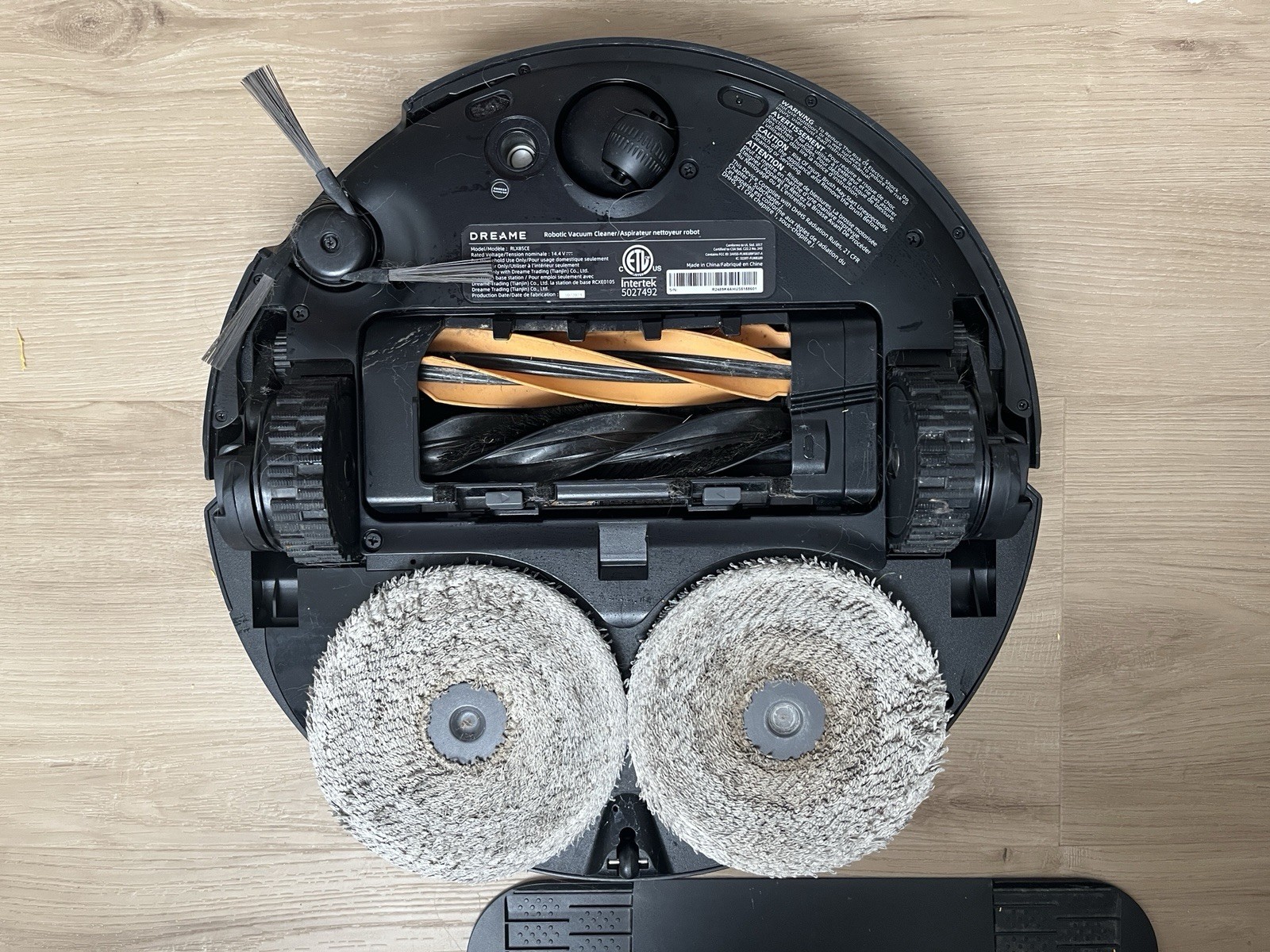Dreame X50 Ultra RLX85CE Robotic Vacuum Cleaner gallery