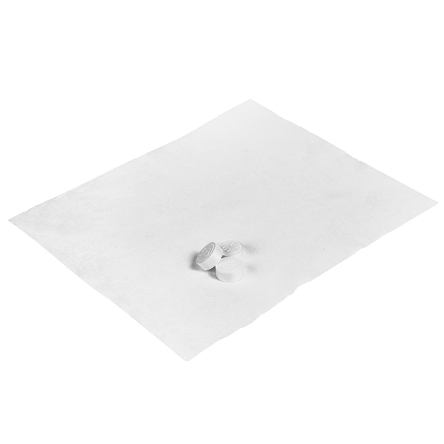 100 Compressed Towels Tablet Camping Toilet Wipes Wash Cloths Survival Emergency gallery
