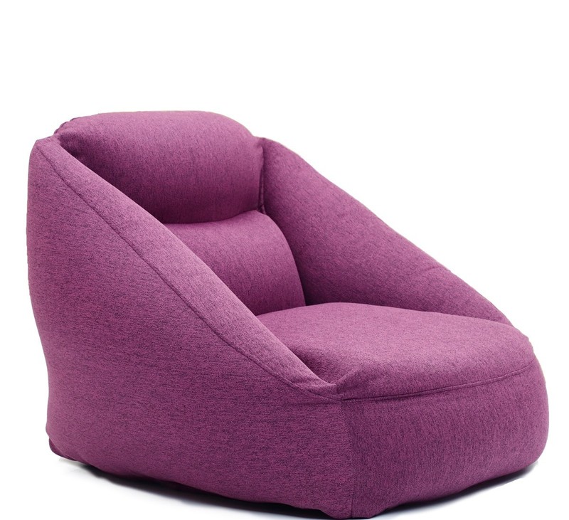 Kungsofa Inflatable Lazy Sofa Bean Bag Chair Ergonomic Support for Home Camping gallery