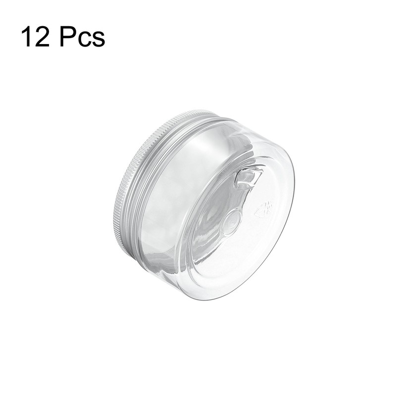 12 Pcs Empty Scent Beads Storage Container 3oz/80ml Air Freshener Tins gallery