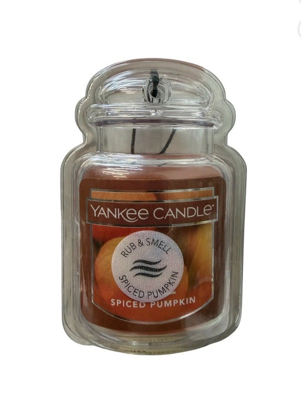 Yankee Candle Car Jar Ultimate Multipack Air Freshener, (5 Count) gallery