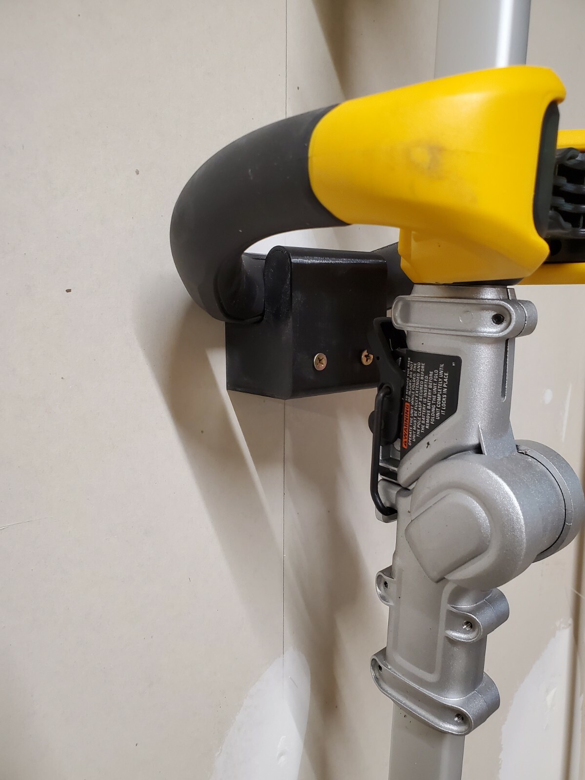 DeWalt 20V MAX String Trimmer Wall Mount Hanger DCST922 DCST922P1 DCST922B gallery