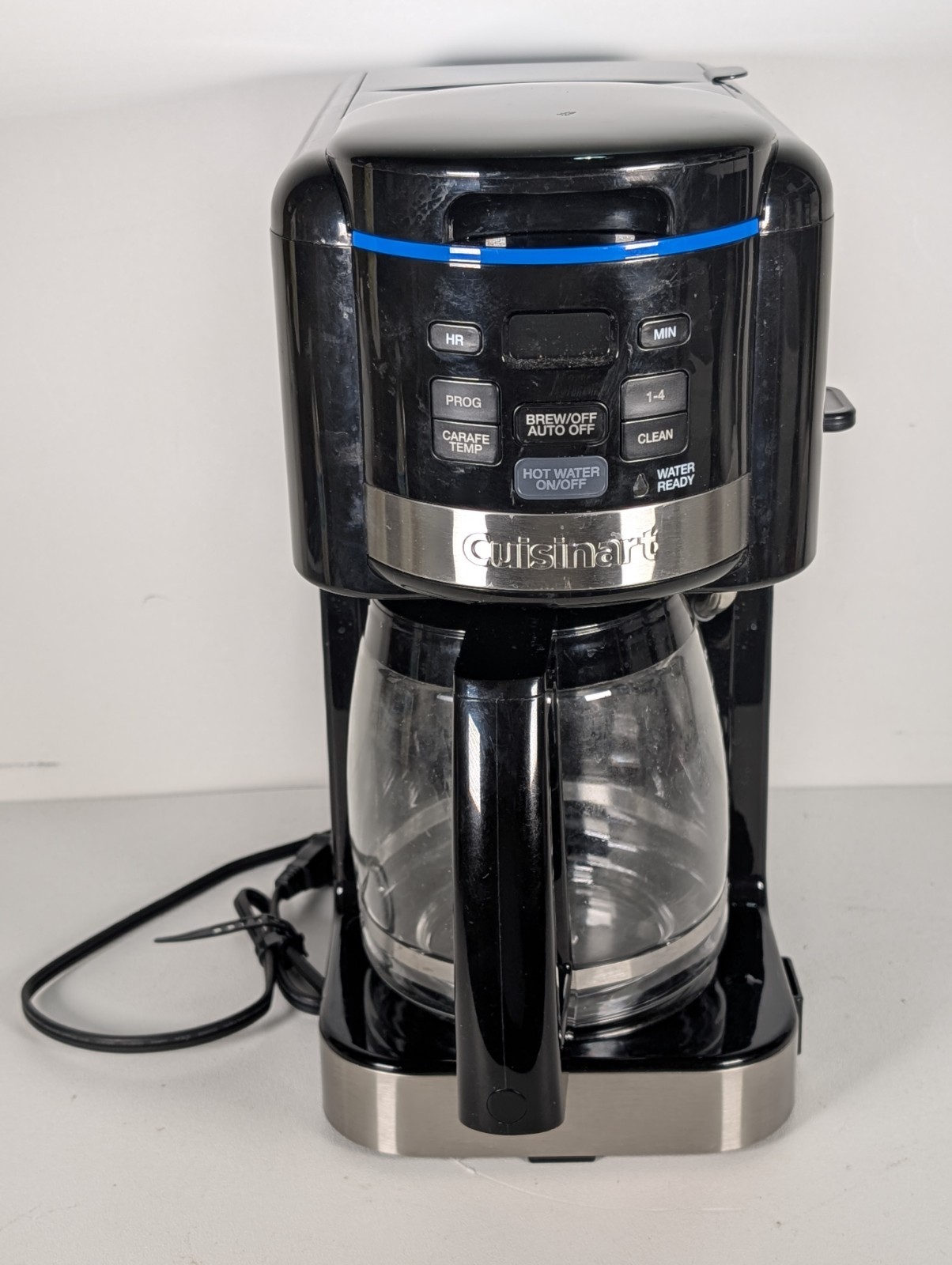 Cuisinart CHW-16 12-Cup Programmable Coffeemaker & Hot Water System gallery