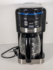 Cuisinart CHW-16 12-Cup Programmable Coffeemaker & Hot Water System