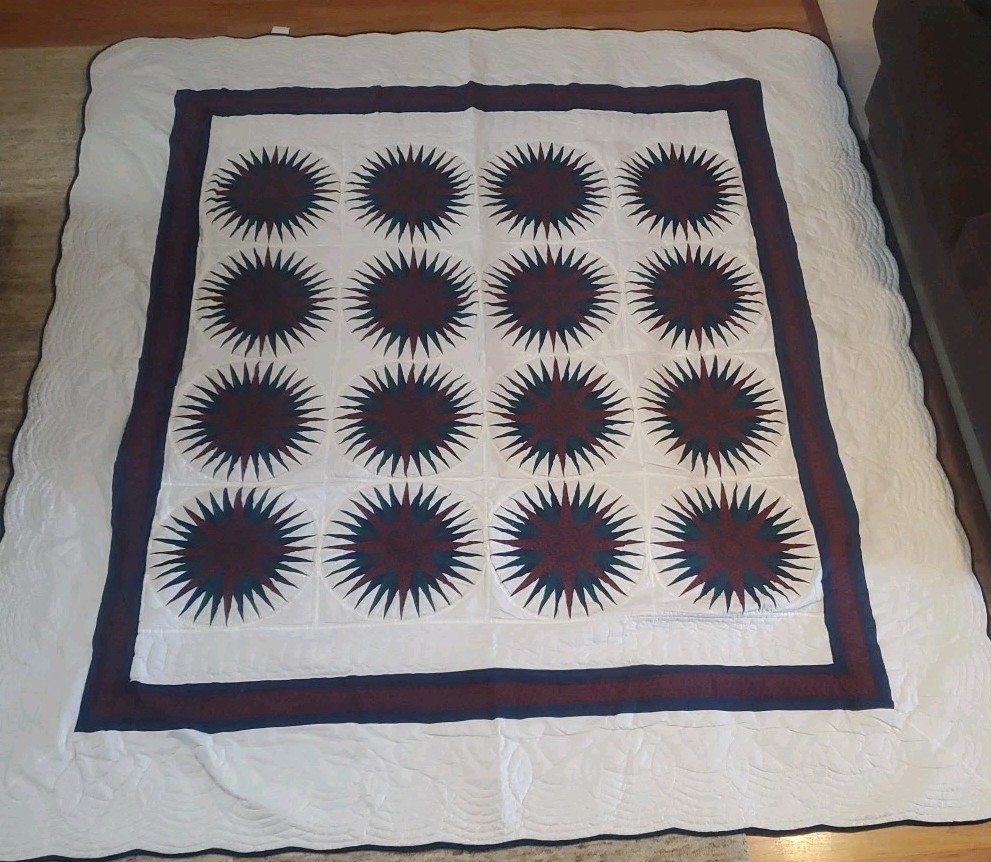Donna Sharp 85" X 92" Quilt Cover C7 gallery