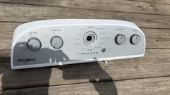 Whirlpool Washing Machine Control Panel OEM WYW5000DW2 W10774112 W10916478