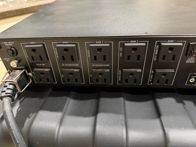 Panamax M5500EX gallery