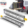 With Lock Heavy Duty Drawer Slides 12 14 16 18 20 22 24 26 28 30 32 34 36 40 44 gallery