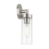 Used Livex Lighting 16171-91 Ludlow - 1 Light ADA Wall Sconce In Nautical gallery