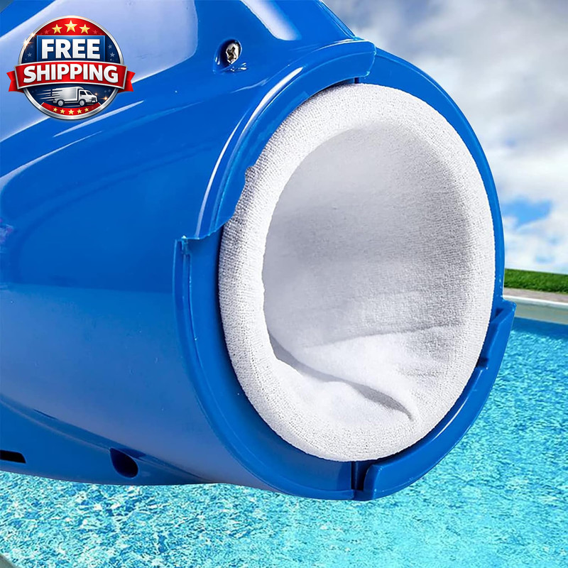 Pool Vacuum Cleaner Micro Filter Bag - Compatible with Water Tech Catfish Max CG gallery