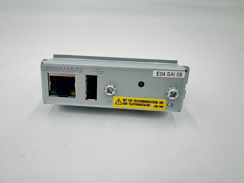 Epson UB-E04 Ethernet Interface C32C881008 TM Series T88VI T88V T70II U220 H6000 gallery