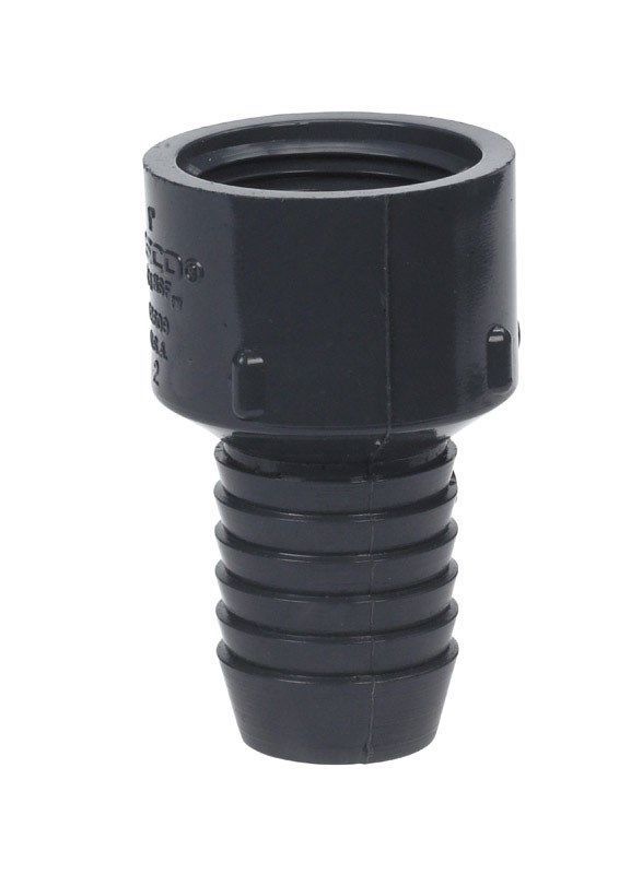 Lasco Insert Adapter 1 " X 1 " Pvc 1435010RMC Sprinkler NEW FIT13 gallery
