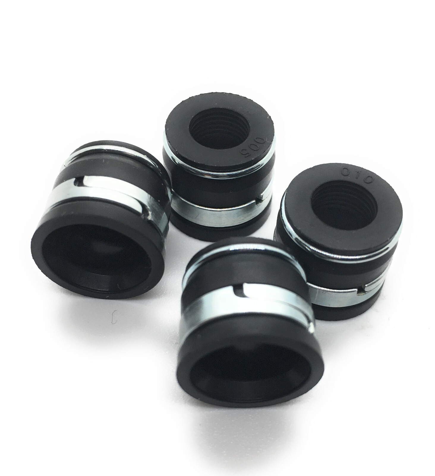 4 Pack Valve Stem Seal Fits Several Kohler Engines Replaces 25 032 14-S gallery