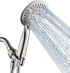 High Pressure 9 Spray Settings Handheld Shower Head Set PSS9900-02
