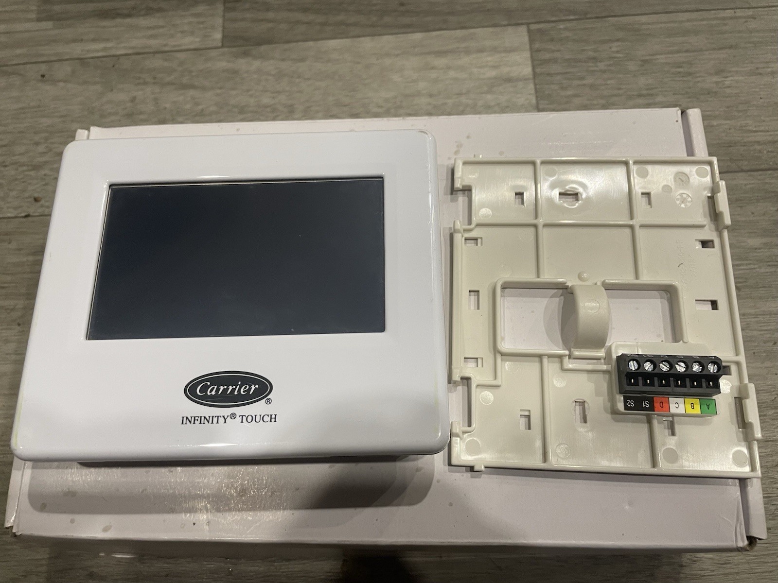 Carrier Programmable Thermostat Infinity SYSTXCCITC01-A Version 11 (T5) gallery