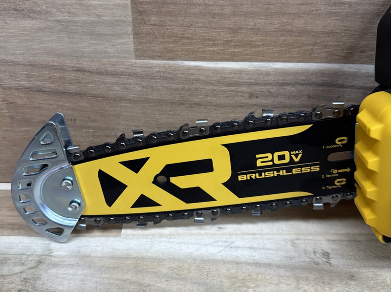DeWalt DCCS623B Max 8" 20V Pruning Electric Cordless Chainsaw - Tool Only - N10 gallery