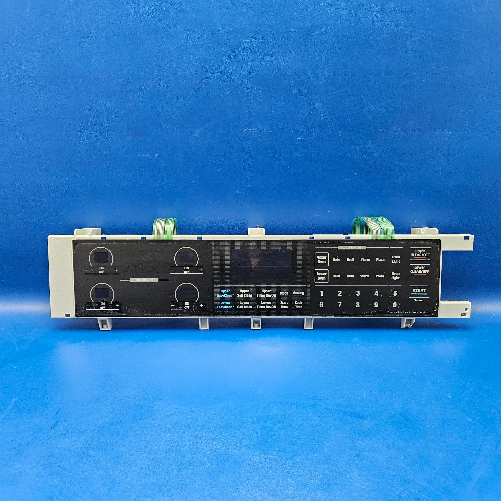 Genuine LG Range Oven Touch Panel ONLY # AGM73570605 (Board Not Included) gallery