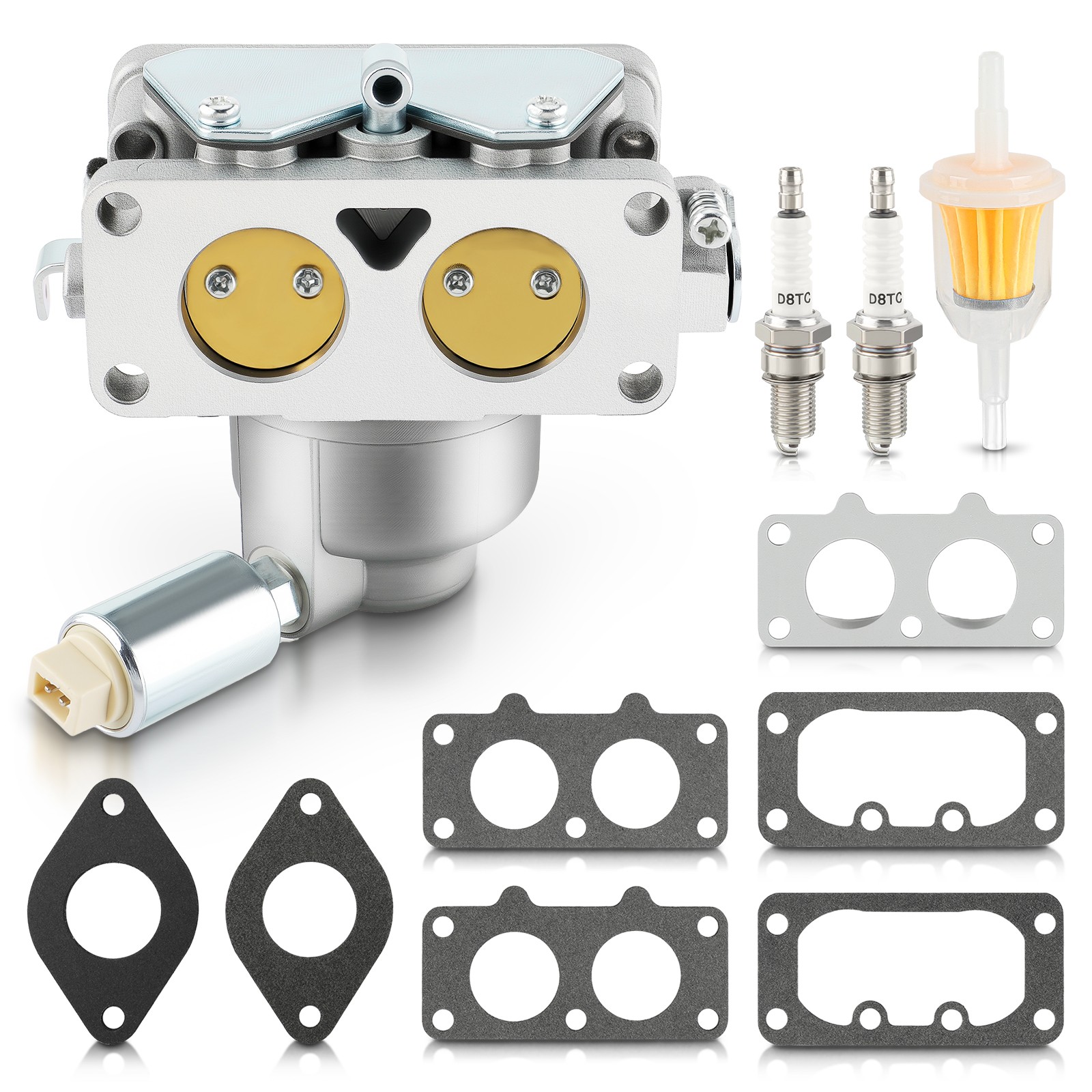 Carburetor For B&S Models: 405777, 406777, 407777, 446677, 445577 gallery