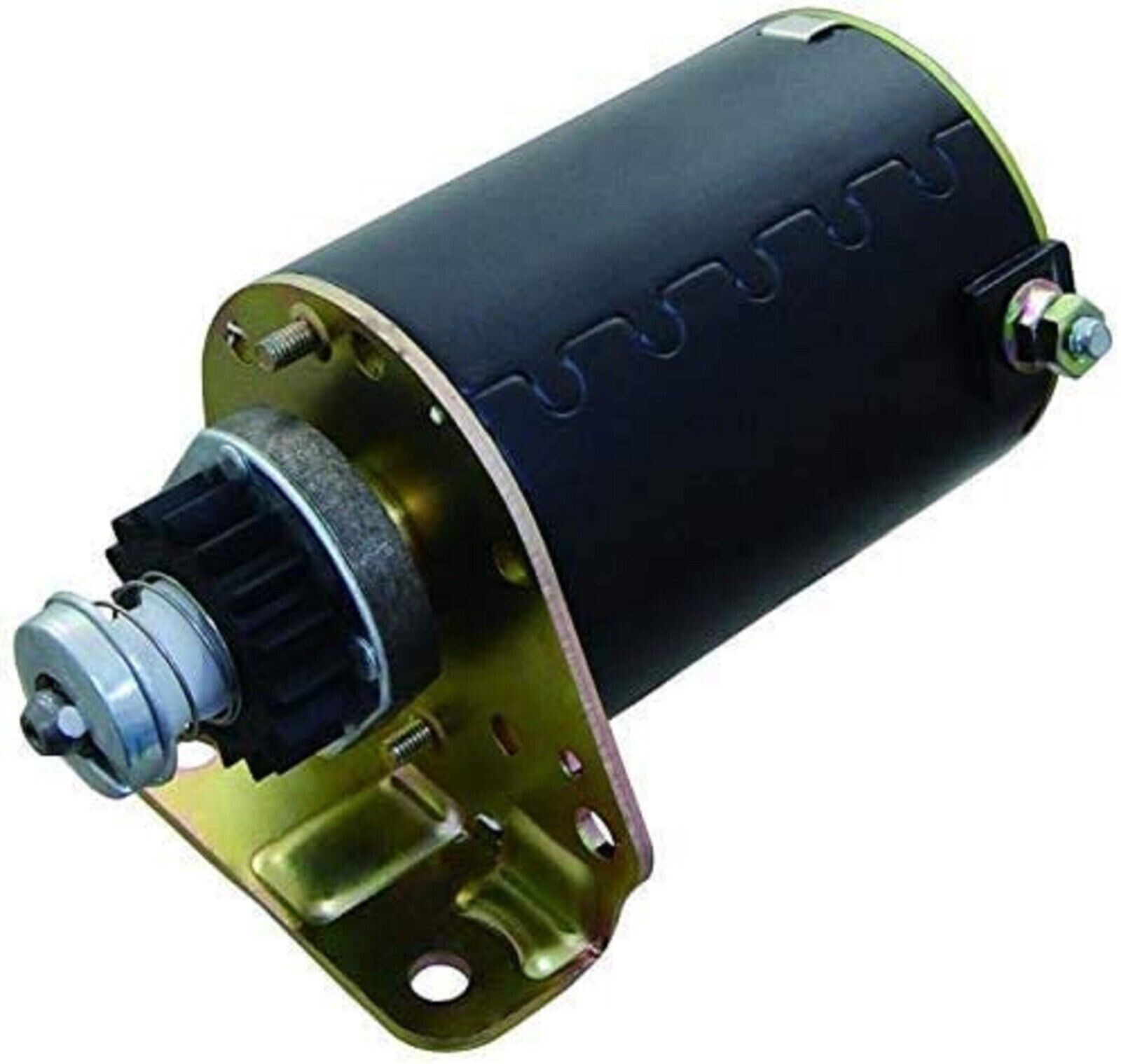 Starter Motor For Craftsman 21Hp - 24 HP INTEK Briggs & Stratton Engine gallery