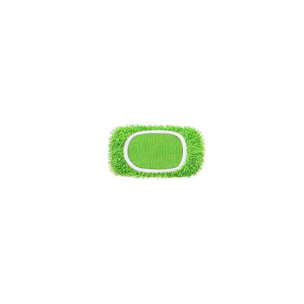 Washable Reusable Microfiber Mop Pads - Replacement for Swiffer Mop