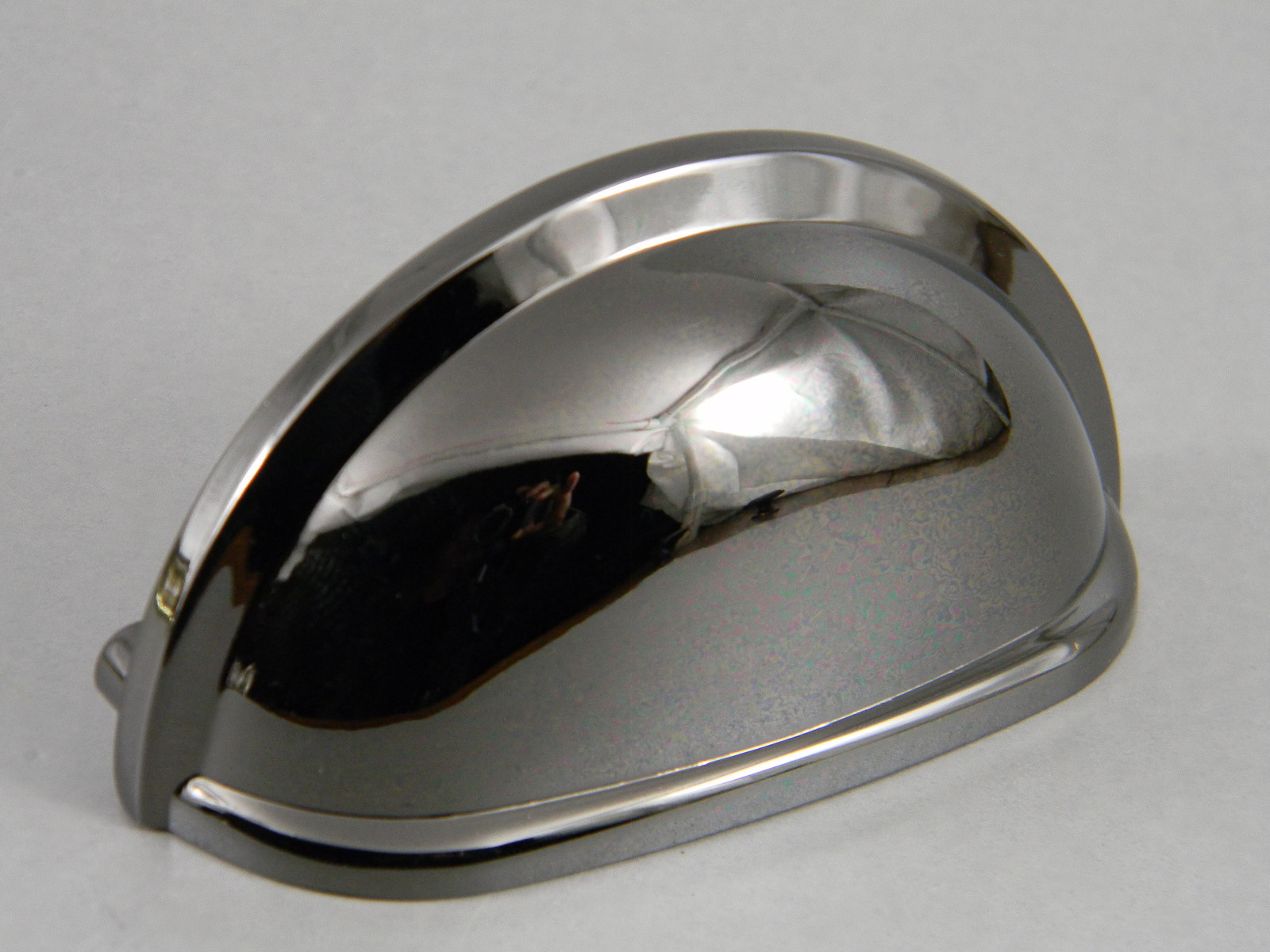 AMEROCK BLACK NICKEL CUP/ BIN PULLS BP 53010 BN gallery