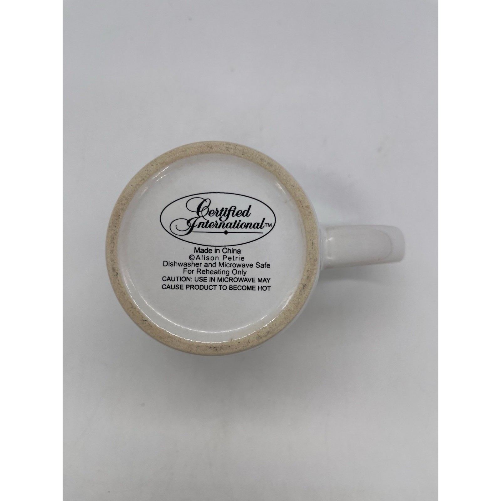 Better Not Pout Mug by Certified International Crying Whining gallery