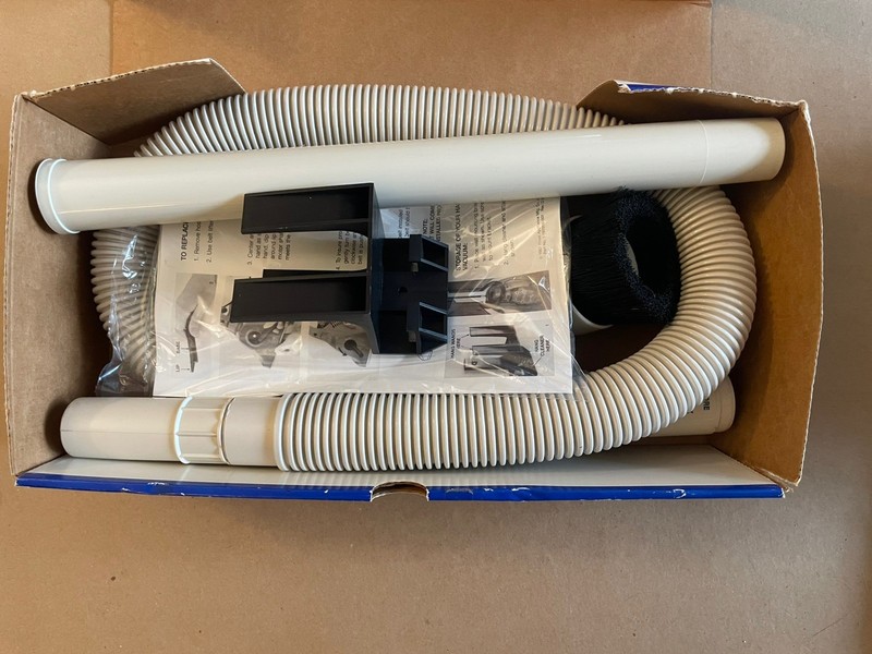 Royal Dirt Devil Model 192 Attachment Kit~ Open Box~ COMPLETE gallery