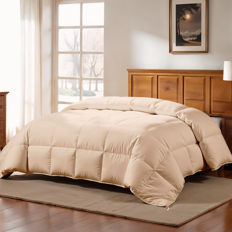 Luxury Bedding Comforter Duvet Insert With Corner Tab King Queen Size All Season gallery